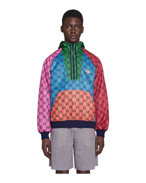 gucci activewear mens|Tracksuits & Sweatshirts for Men .